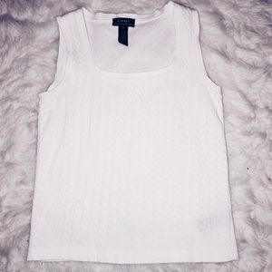 ✨NWOT✨ Ralph Lauren Sleeveless Sweater